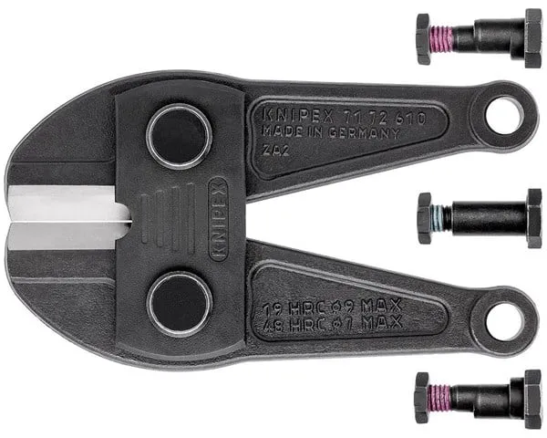 KNIPEX Reserveknivhode for 71 72 610