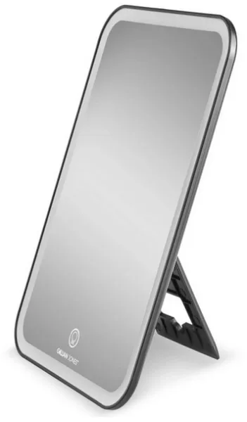 Gillian Jones - Makeup Spejl Tablet Mirror Led Black