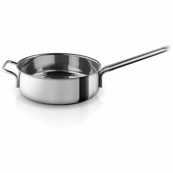 Eva Solo Sautépanne Ø 24 cm - Rustfritt stål