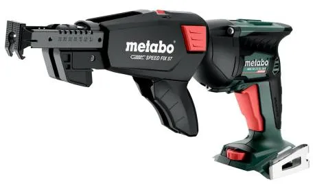 Metabo Hbs 18 ltx bl 3000 skrumaskin solo mb +fix 57