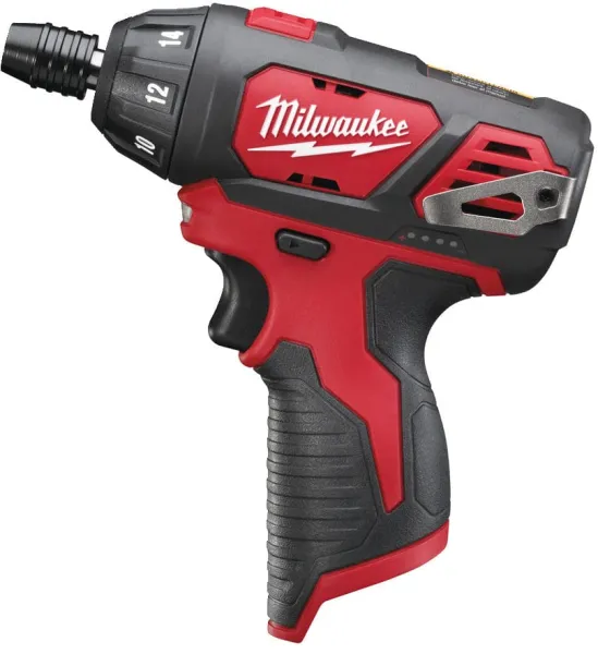 Milwaukee skrutrekker M12 BSD-0